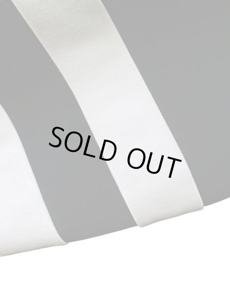 画像5: 【kill remote キルリモート】刺繍ワッペンジャージブルゾン トラックジャケット BLACK × WHITE (5)