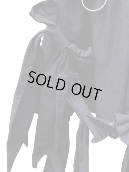 画像4: 【HEIHEI ヘイヘイ】リボンショートパンツ (4)