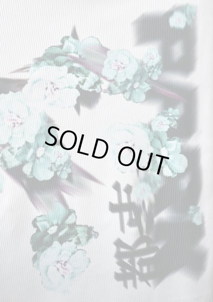 画像3: 【BALMUNG バルムング】PARK グラフィック柄ハイネックリブトップス (3)