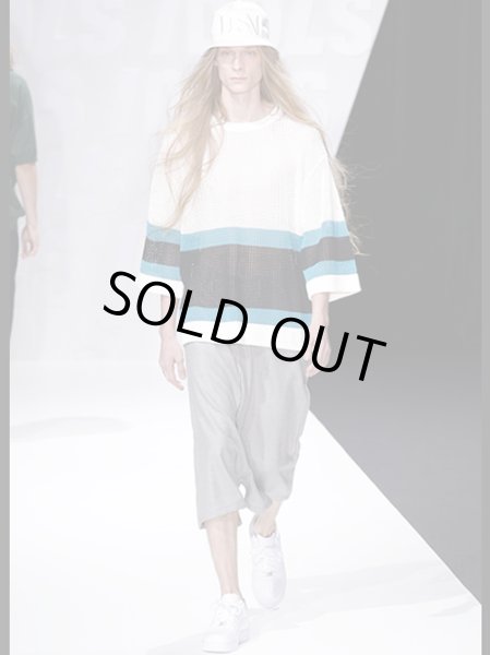 画像6: 【KIDILL キディル】Mesh Hockey Knit メッシュホッケーニット (6)