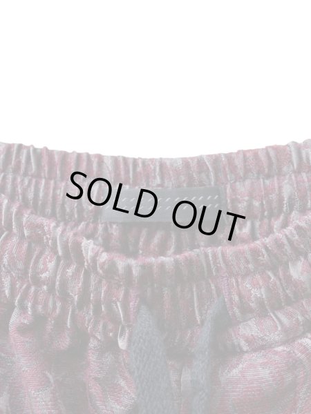 画像6: 【BISHOOL ビシュール】jacquard hakama pants ジャガード袴パンツ (6)