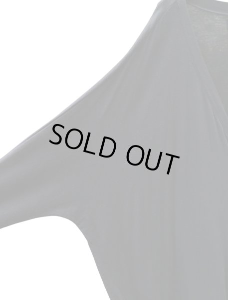 画像3: 【Ground Y グラウンドワイ】デザインロングカーディガン (3)