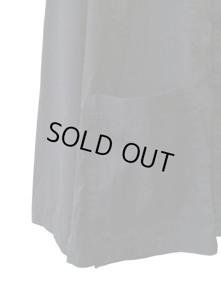 画像4: 【Ground Y グラウンドワイ】チャイナシャツ BLACK (4)