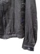 画像4: 【elephant TRIBAL fabrics エレファントトライバルファブリックス】ROUND DRIZZLER JACKET リネン地ドリズラージャケット カーキ (4)