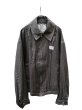 画像1: 【elephant TRIBAL fabrics エレファントトライバルファブリックス】ROUND DRIZZLER JACKET リネン地ドリズラージャケット カーキ (1)