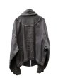 画像2: 【elephant TRIBAL fabrics エレファントトライバルファブリックス】ROUND DRIZZLER JACKET リネン地ドリズラージャケット カーキ (2)