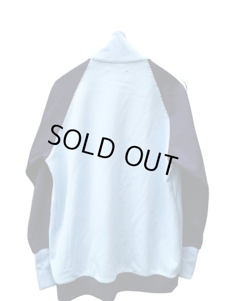 画像2: 【keisuke kanda ケイスケカンダ】ジャージミーツマスク トラックジャケット (2)