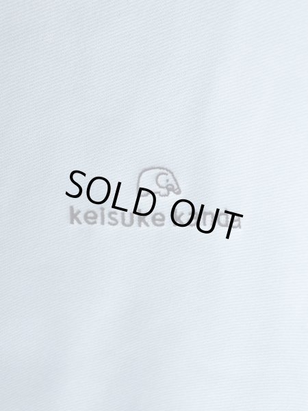 画像6: 【keisuke kanda ケイスケカンダ】ジャージミーツマスク トラックジャケット (6)