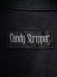 画像6: 【CANDY STRIPPER キャンディストリッパー】CRASH TIERED ワンピース ダメージティアードOP (6)