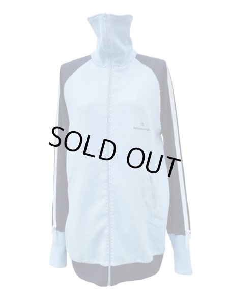 画像8: 【keisuke kanda ケイスケカンダ】ジャージミーツマスク トラックジャケット (8)