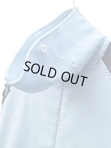 画像3: 【keisuke kanda ケイスケカンダ】ジャージミーツマスク トラックジャケット (3)