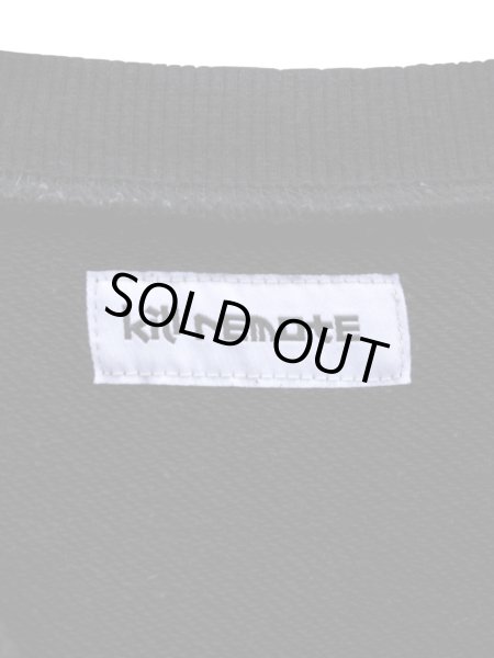 画像5: 【kill remote キルリモート】刺繍トレーナー スウェット (5)