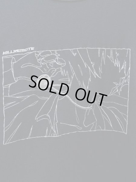 画像3: 【kill remote キルリモート】刺繍トレーナー スウェット (3)