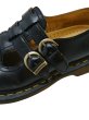 画像7: 【Dr. Martens ドクターマーチン】MARY JANE メリージェーン ダブルストラップ メダリオン レザーブーツ (7)