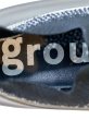 画像7: 【grounds グラウンズ】ORCA オルカ T1-BLACK WHITE 厚底スニーカー (7)