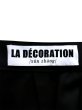 画像4: 【LA DECORATION xun zhang】デザインスカート  (4)