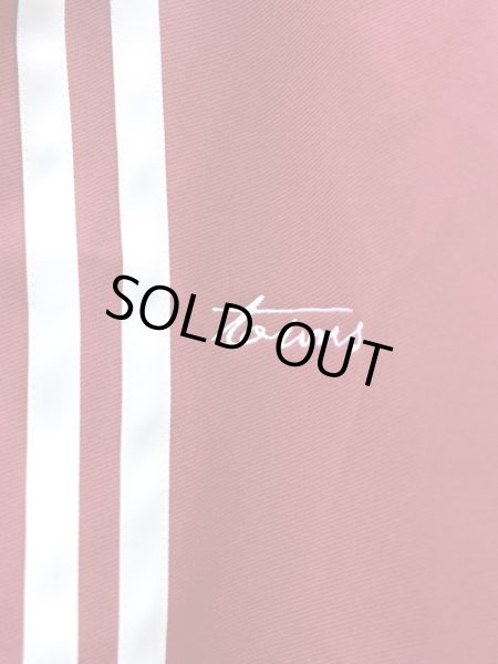 画像3: 【kill remote キルリモート】 ジャージトップス RED ジャージブルゾン トラックジャケット (3)