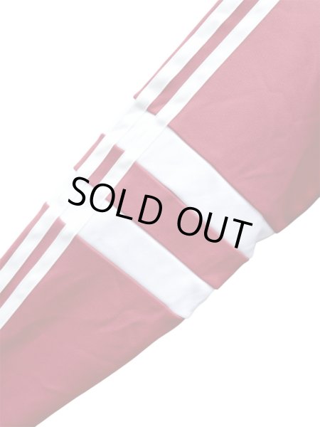 画像4: 【kill remote キルリモート】 ジャージトップス RED ジャージブルゾン トラックジャケット (4)