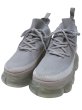 画像2: 【mikio sakabe / grounds ミキオサカベ / グラウンズ】"Jewelry" High Shoes 厚底 スニーカー (2)