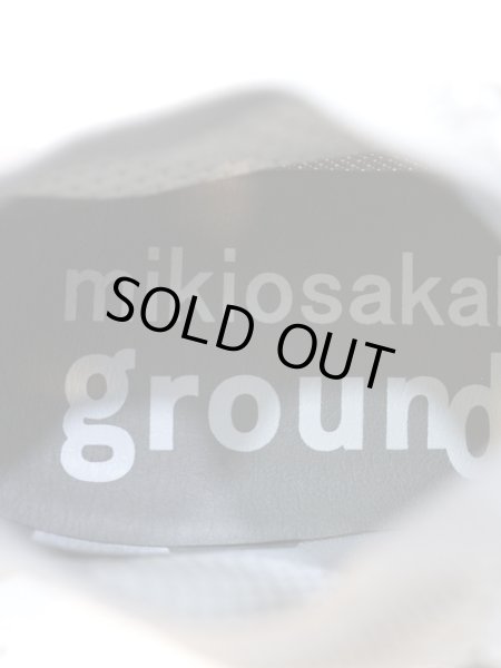 画像6: 【mikio sakabe / grounds ミキオサカベ / グラウンズ】"Jewelry" High Shoes 厚底 スニーカー (6)