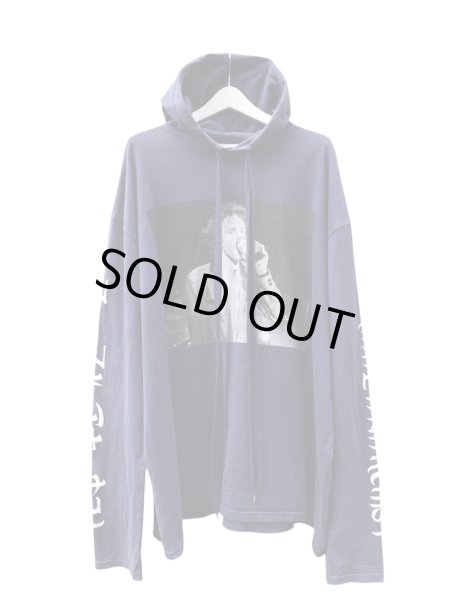 画像2: 【KIDILL キディル】PIL Long Sleeve Parka ロングスリーブパーカー (2)