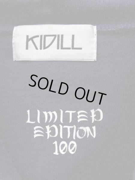 画像6: 【KIDILL キディル】PIL Long Sleeve Parka ロングスリーブパーカー (6)