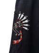 画像3: 【BANSAN バンサン】刺繍ワイドイージーパンツ (3)