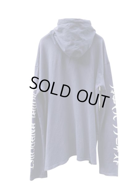 画像3: 【KIDILL キディル】PIL Long Sleeve Parka ロングスリーブパーカー (3)