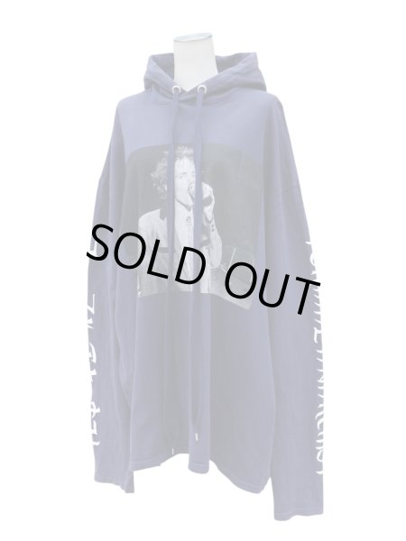 画像1: 【KIDILL キディル】PIL Long Sleeve Parka ロングスリーブパーカー (1)