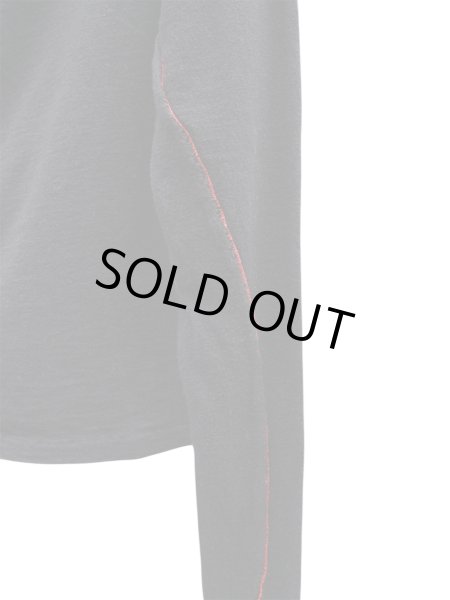 画像4: 【WILDFRAULEIN ヴィルドゥホワイレン】ハイネックジッププルオーバートップス カットソー シャツ (4)