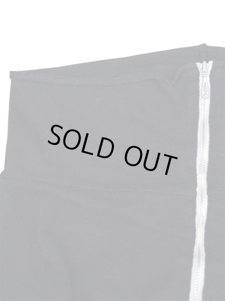 画像3: 【WILDFRAULEIN ヴィルドゥホワイレン】ハイネックジッププルオーバートップス カットソー シャツ (3)