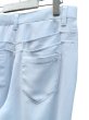 画像5: 【DIET BUTCHER ダイエットブッチャー】Satin wide trouser サテンワイドトラウザーズ スラックス (5)