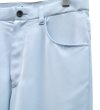 画像3: 【DIET BUTCHER ダイエットブッチャー】Satin wide trouser サテンワイドトラウザーズ スラックス (3)