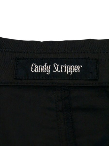 画像6: 【Candy Stripper キャンディストリッパー】RANDOM FRILL シャツ ランダムフリルシャツ ブラウス (6)