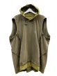 画像1: 【HAMCUS ハムカス】Deep Dwellers Hooded Tank Top スリーブレスパーカー (1)
