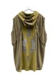 画像2: 【HAMCUS ハムカス】Deep Dwellers Hooded Tank Top スリーブレスパーカー (2)