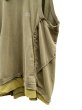 画像4: 【HAMCUS ハムカス】Deep Dwellers Hooded Tank Top スリーブレスパーカー (4)