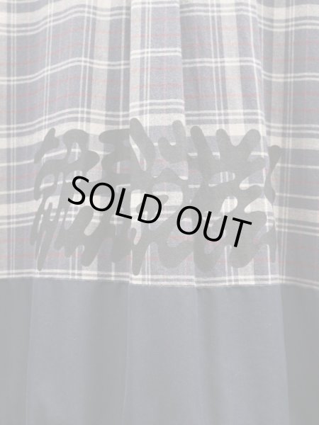 画像5: 【YEAH RIGHT イェーライト】リメイク 再構築 モッズシャツコート (5)