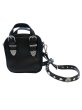 画像1: 【Candy Stripper キャンディストリッパー】WESTERN METAL FRAME SHOULDER バッグ (1)