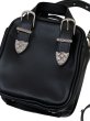 画像3: 【Candy Stripper キャンディストリッパー】WESTERN METAL FRAME SHOULDER バッグ (3)