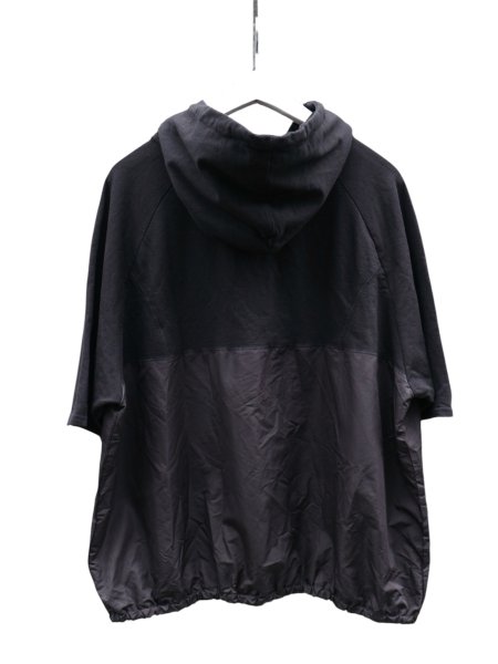 画像2: 【Candy Stripper キャンディストリッパー】PLAYFUL BEAR SWITCHED HOODIE フーディー トップス (2)