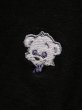 画像4: 【Candy Stripper キャンディストリッパー】PLAYFUL BEAR SWITCHED HOODIE フーディー トップス (4)
