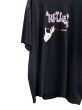 画像5: 【HEIHEI ヘイヘイ】刺繍ビッグTシャツ (5)