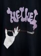 画像3: 【HEIHEI ヘイヘイ】刺繍ビッグTシャツ (3)