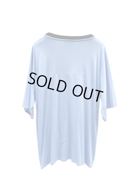 画像2: 【ACUOD by CHANU アクオド バイ チャヌ】Front Board T-Shirts グラフィックタペストリー装飾 Tシャツ カットソー (2)