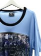 画像3: 【ACUOD by CHANU アクオド バイ チャヌ】Front Board T-Shirts グラフィックタペストリー装飾 Tシャツ カットソー (3)