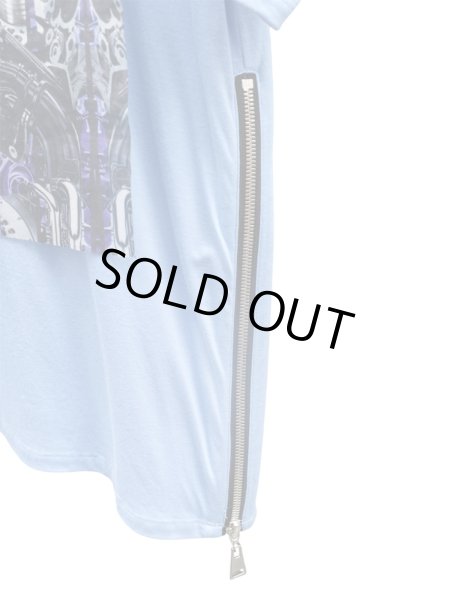 画像6: 【ACUOD by CHANU アクオド バイ チャヌ】Front Board T-Shirts グラフィックタペストリー装飾 Tシャツ カットソー (6)