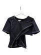 画像1: 【BALMUNG バルムング】クロスショートTシャツ (1)