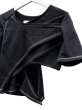 画像3: 【BALMUNG バルムング】クロスショートTシャツ (3)