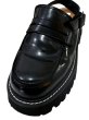 画像2: 【ENFOLD エンフォルド】BELTED LOAFERS バックストラップローファー サンダル ブーツ (2)